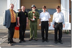 Aktiv Bronze Abschnitt